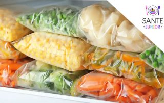 Depozitarea corecta a alimentelor in congelator